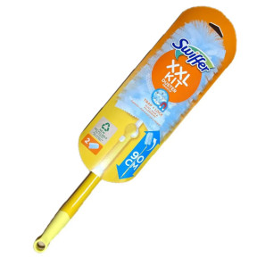 Щетка магнит для уборки пыли Swiffer duster, пипидастр XXL + 2 шт салфетки